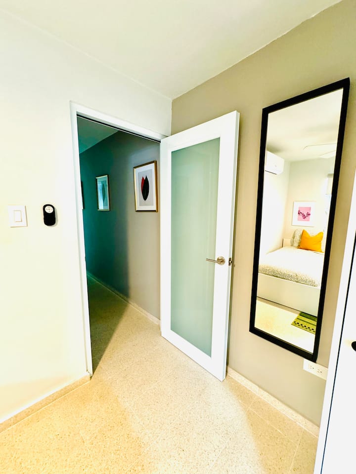 כניסה לחדר השינה השלישי 