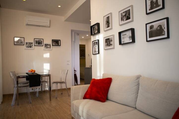 Colosseo terrace apartment gallery image 4