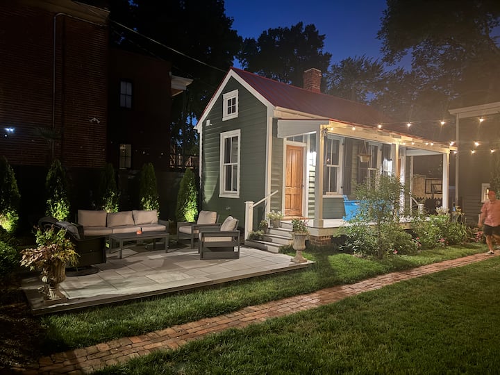 Fan Cottage On Grove - Richmond, VA