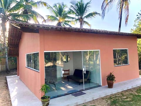 Casa Coral, nature and comfort - Mar Doce!