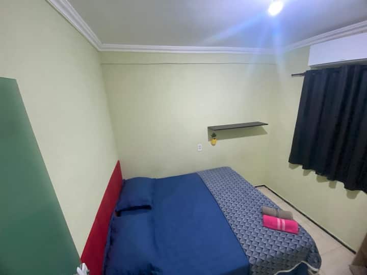 2 საძინებელი.