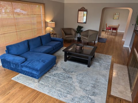 Great home near Lake Sacajawea