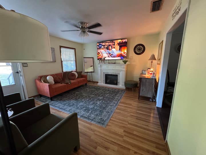 Estelle Cottage - Thomasville, GA