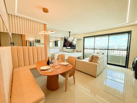 Anúncio popular: Premium Studio with Panoramic View in Bueno em Goiânia