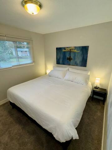 3 King beds plus a Sofa Bed, Fireplace and BBQ gallery image 3