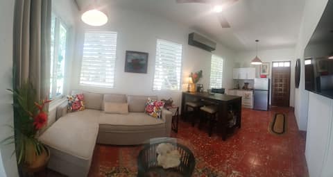 Successful Airbnb property: Casa Flor de Mar your island getaway in Rincón