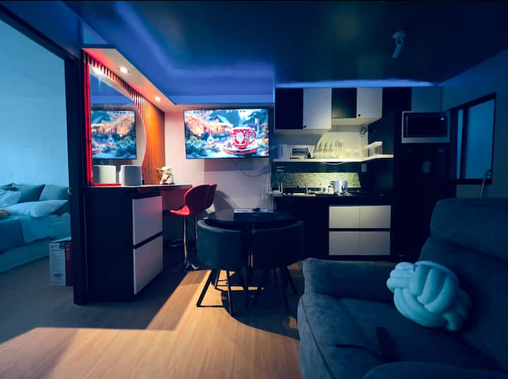 “2 Bedroom Condo Bliss” - Cebu