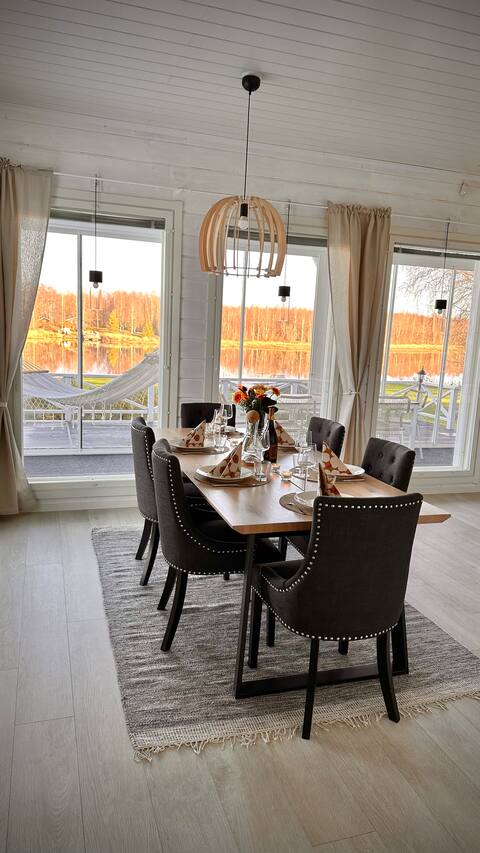 Villa Sofia ~ In Lapland
