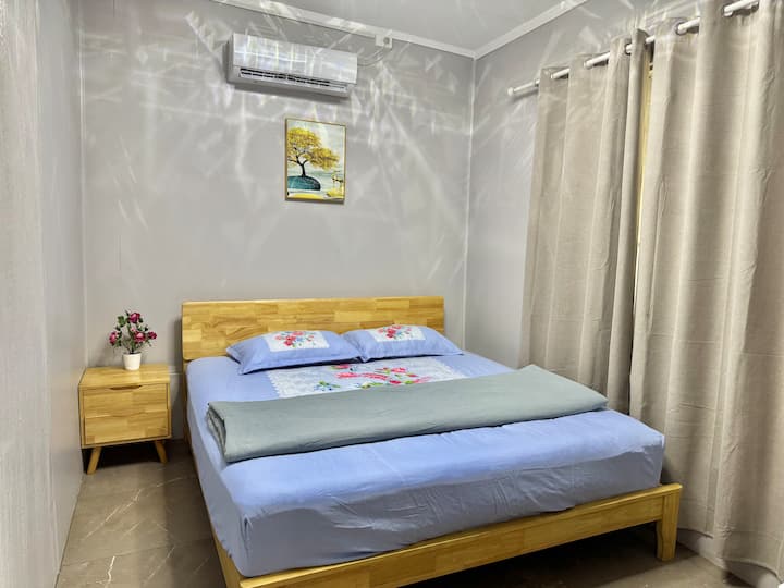 私密空间：私密，宁静，安全的小空间，位于楠迪山市中心，农贸市場，超市、餐厅，銀行，车站，一切近在咫！ - Fiji