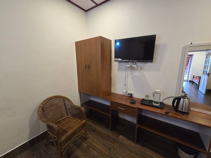 2bhk Cozy Private Cottage Near Lake- Orange - Kodaikanal