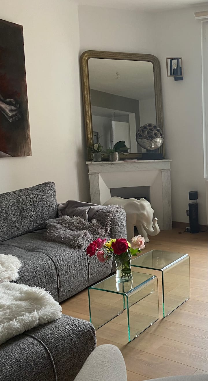 Obývacia miestnosť