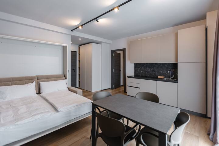 Monolocale Deluxe Con Balcone 113 A Mantova - Mantua