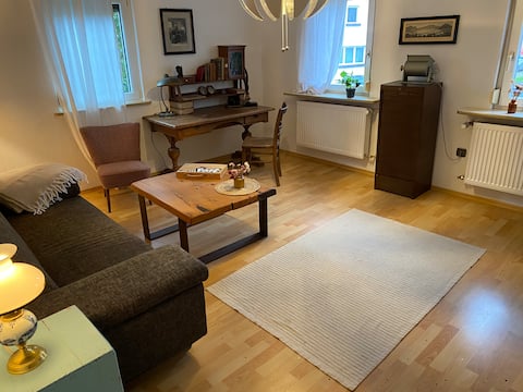 Vintage apartment in Achern