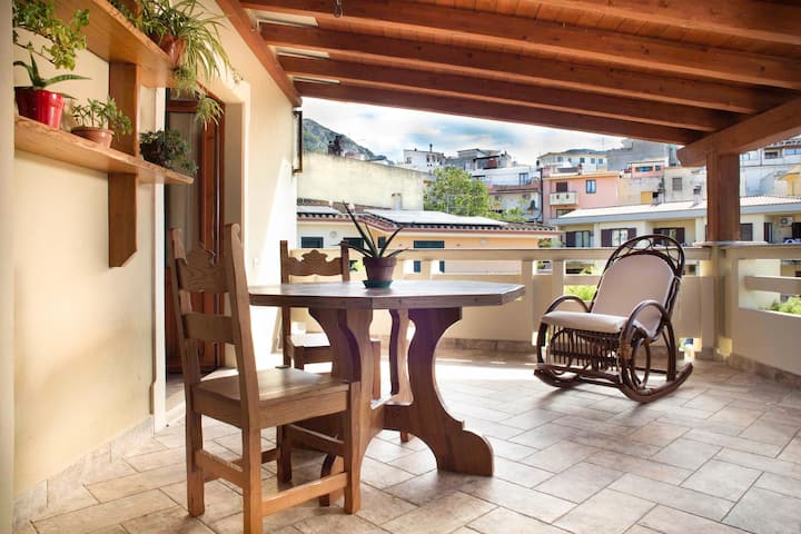 Casa Pilighitta Penthouse - Orosei