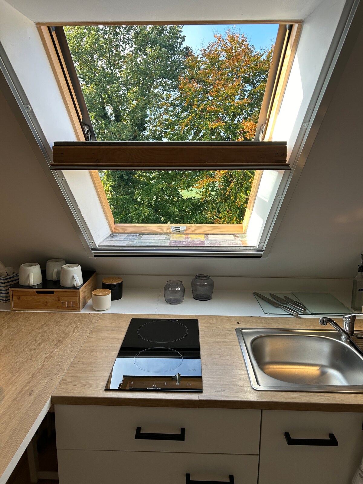 Top performing Airbnb: Tranquility, fields and relaxation - holidays in the Ol Streek in Aurich