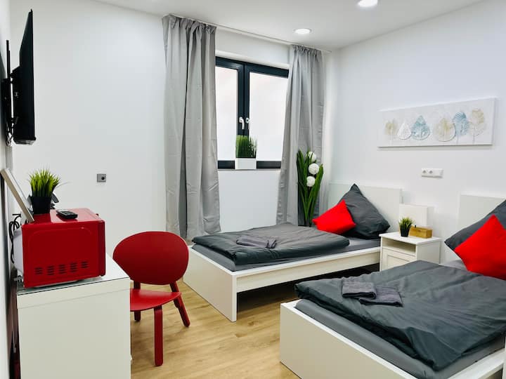 Doppelzimmer 4 - Pulheim