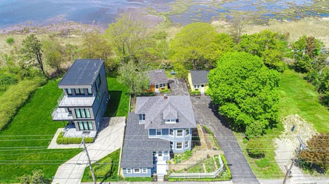 Ultimate Pine Point Beach Family Compound