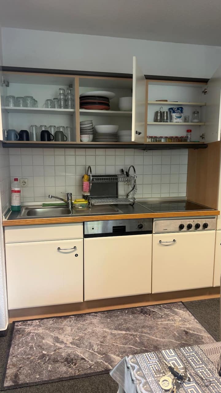Gemütliches City-appartment In Ruhiger Lage - Reinbek