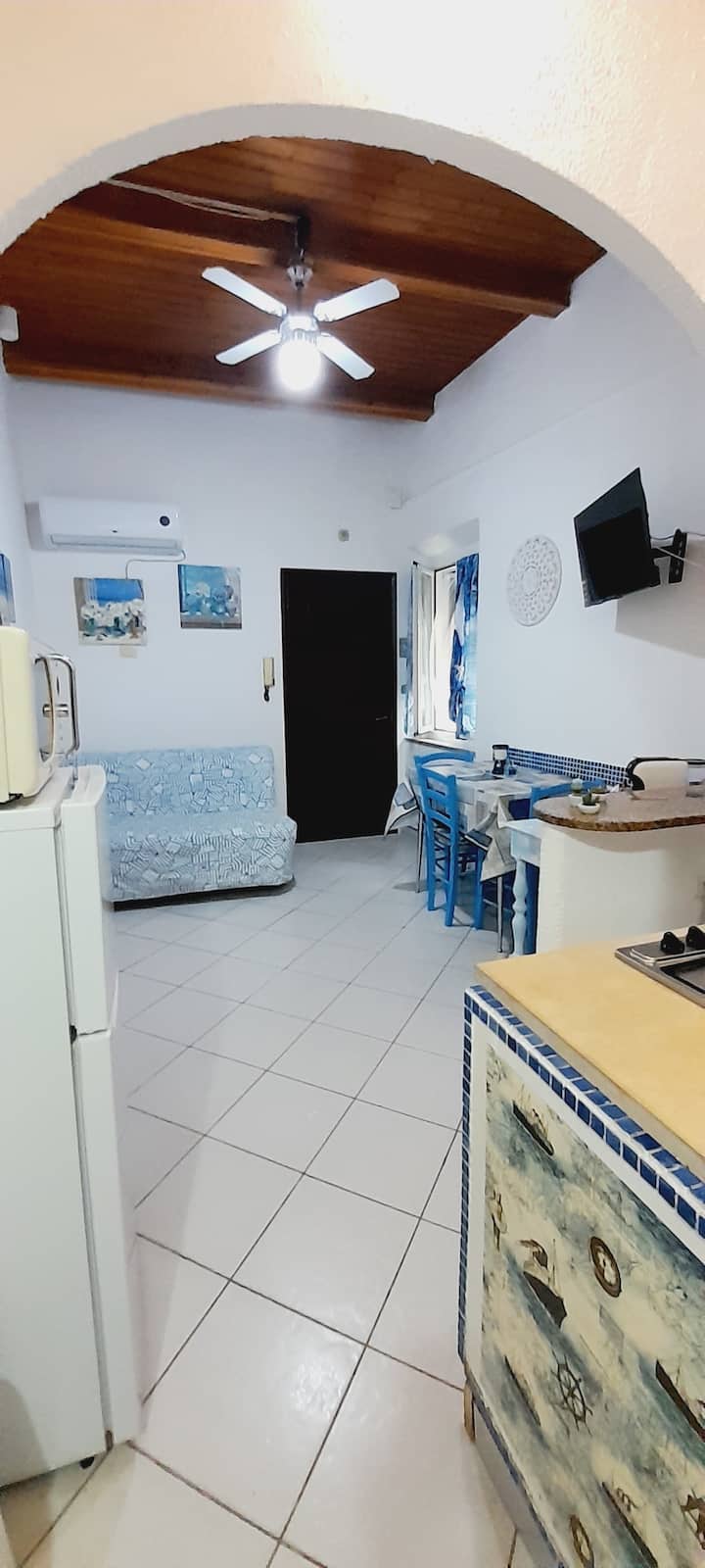 "La Casa Di Blue Hope" - Piombino
