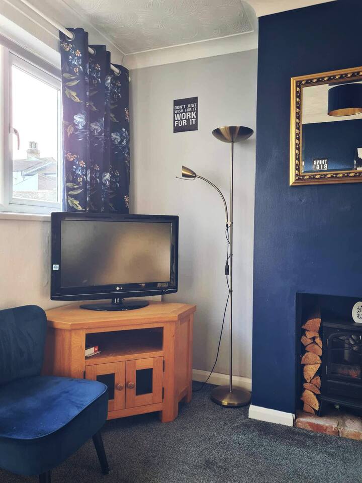 Bixley House - Lowestoft