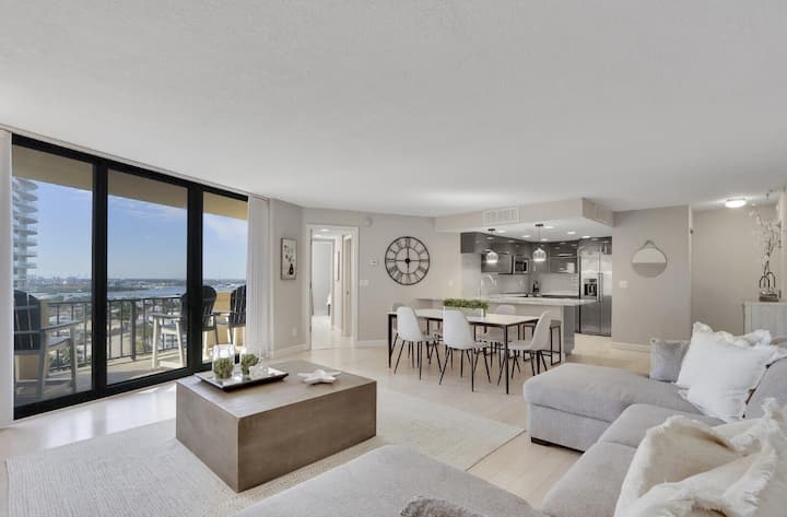 غرفة المعيشة