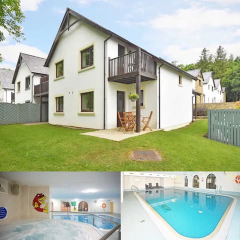 Dormouse Cottage, Free access to Pool & Spa