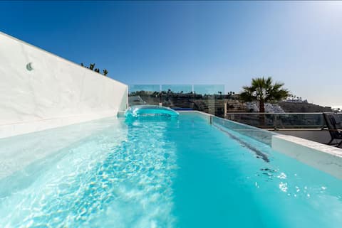 Villa Amadores, Ocean view, Pool, Jacuzzi