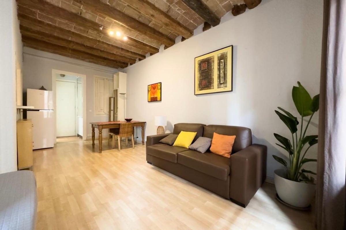 غرفة المعيشة