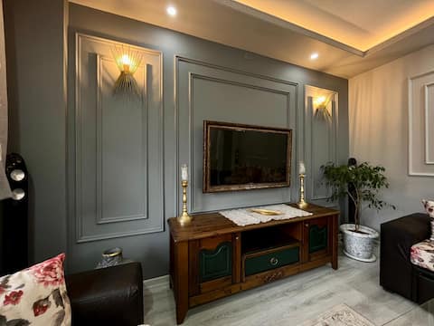 Successful Airbnb property: Green Garden Villa 61 in Maçka