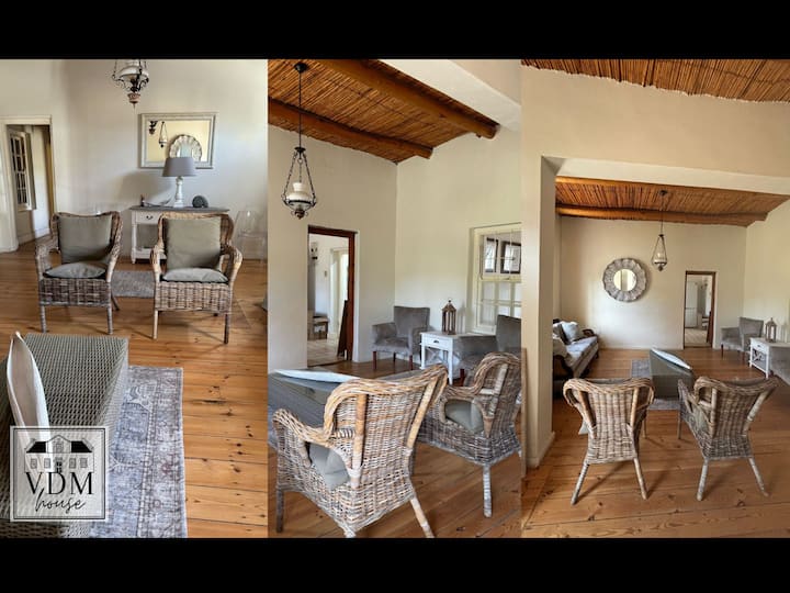 Van Der Merwe House - Montagu
