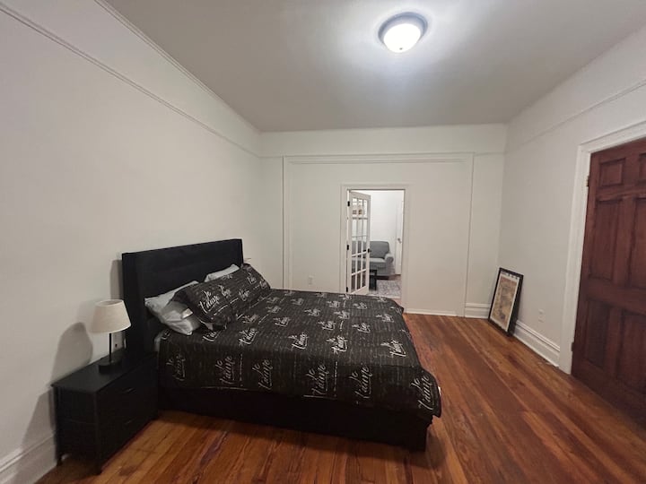 Prachtige en prachtige extra grote studio 