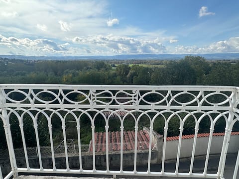 Charming one-bedroom apartment
