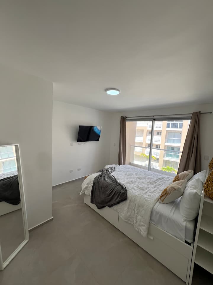 საძინებელი 1