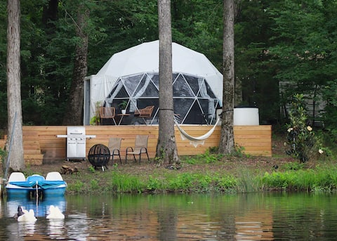 Lakewood Lodge’s: Magnolia Dome