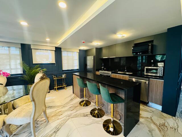 Departamento de lujo Nuevo Condesa CDMX