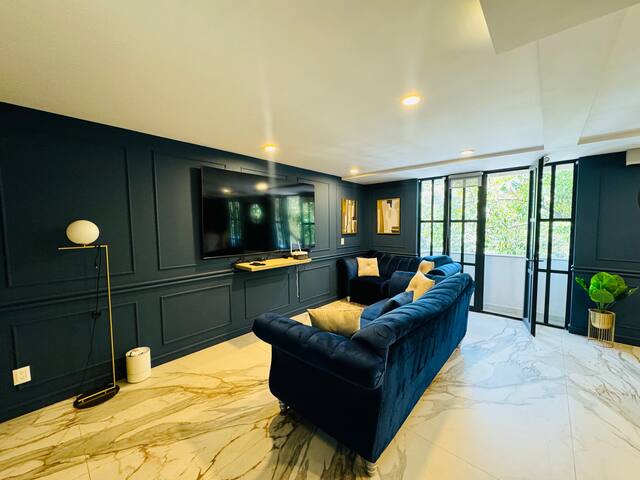 Departamento de lujo Nuevo Condesa CDMX gallery image 3