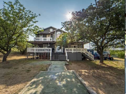 Breckenridge pirates retreat- 8 bed, peaceful
