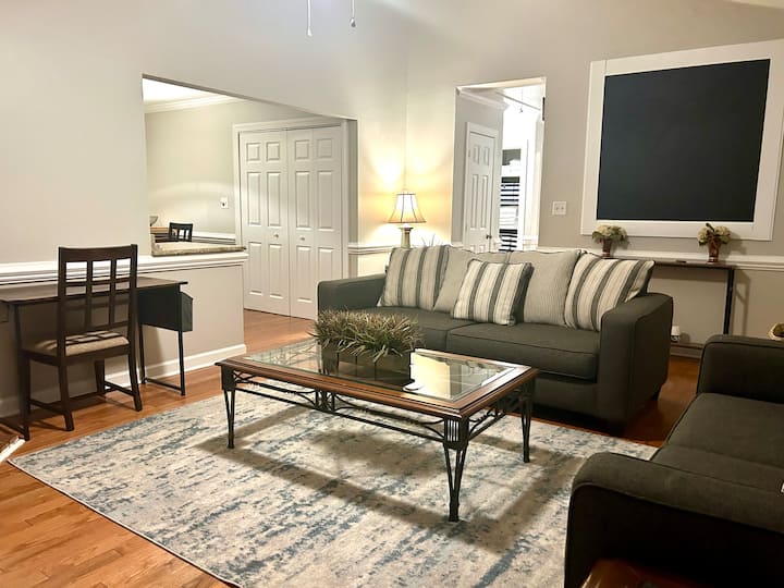 غرفة المعيشة