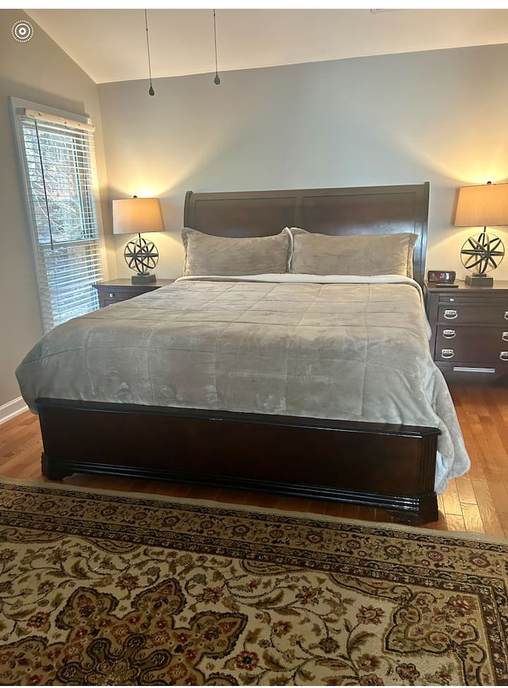 غرفة النوم 1