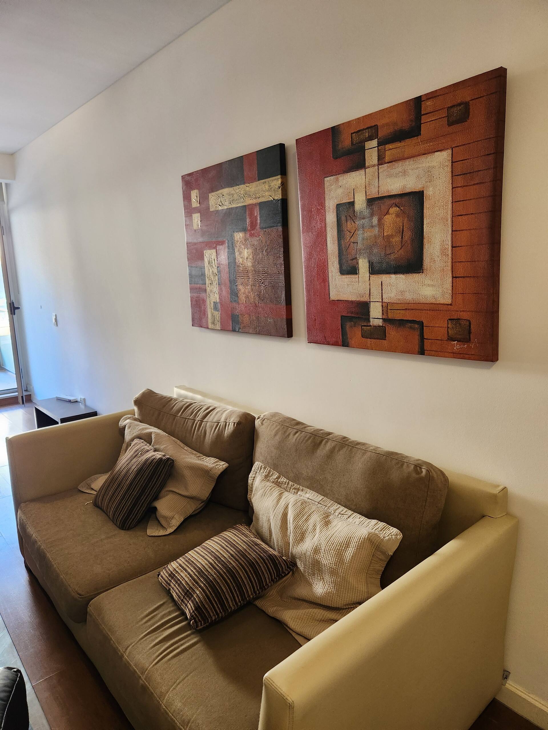 One-bedroom apartment in Villa Crespo