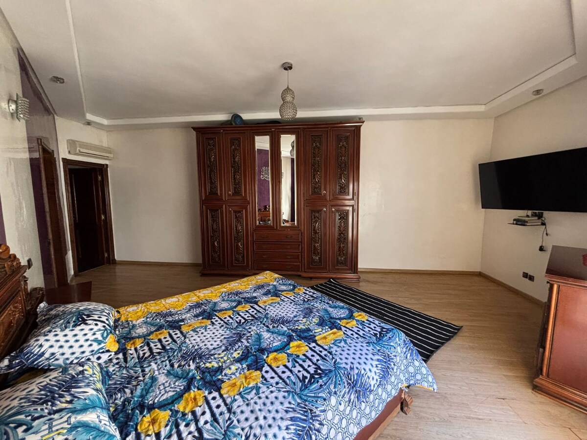 Rental unit in Casablanca  3 bedrooms  3 beds  3 baths - image 3