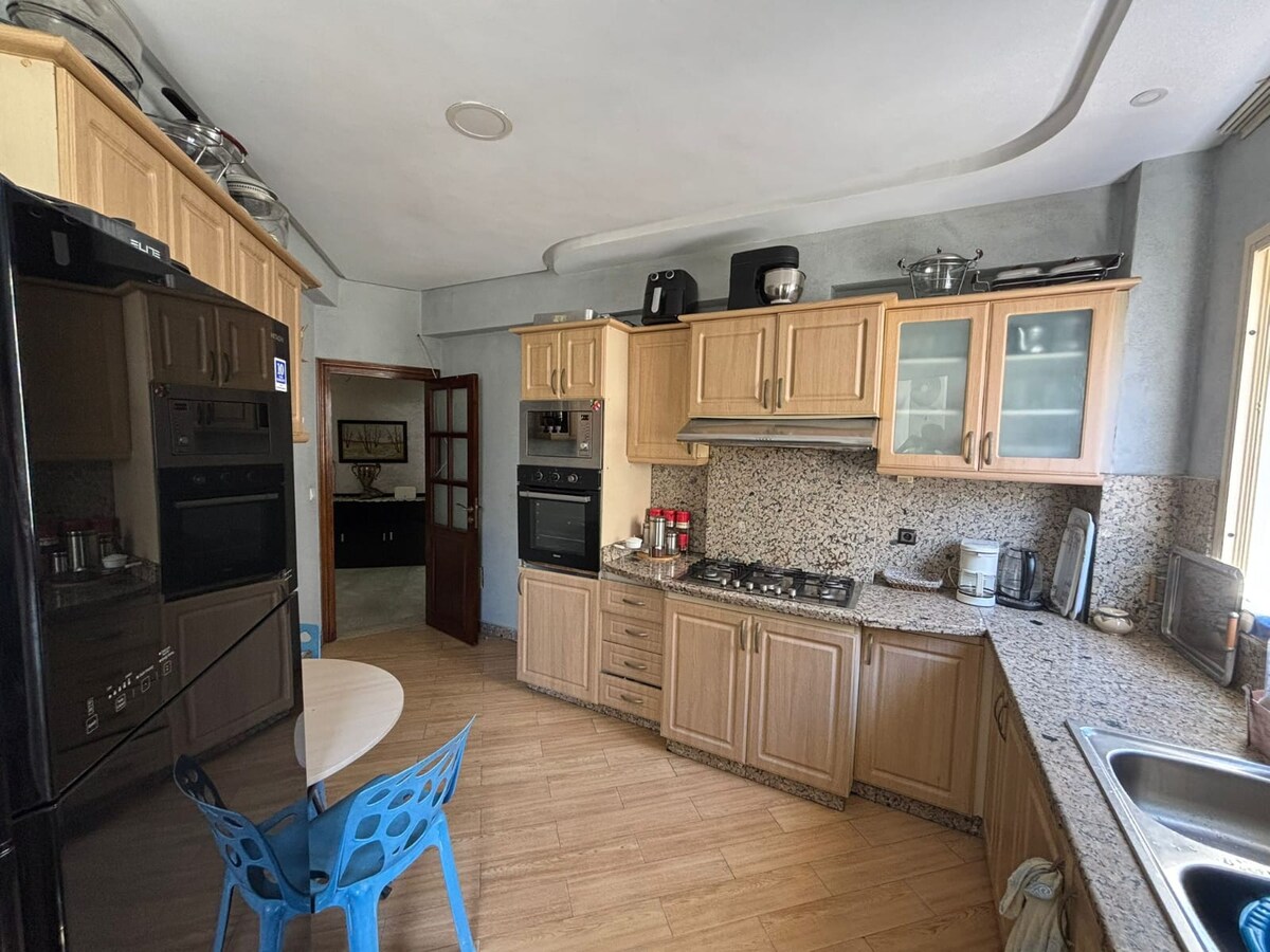 Rental unit in Casablanca  3 bedrooms  3 beds  3 baths - image 2