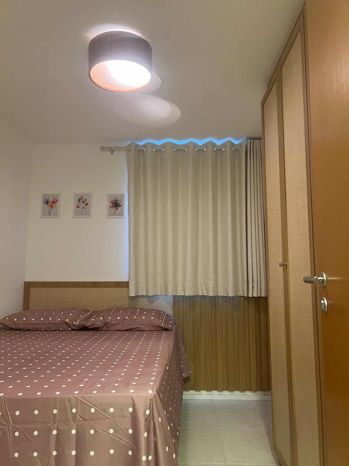 Foto do anúncio de Apartamento a 200m Beach Park/ Vista Mar em Porto das Dunas, Aquiraz