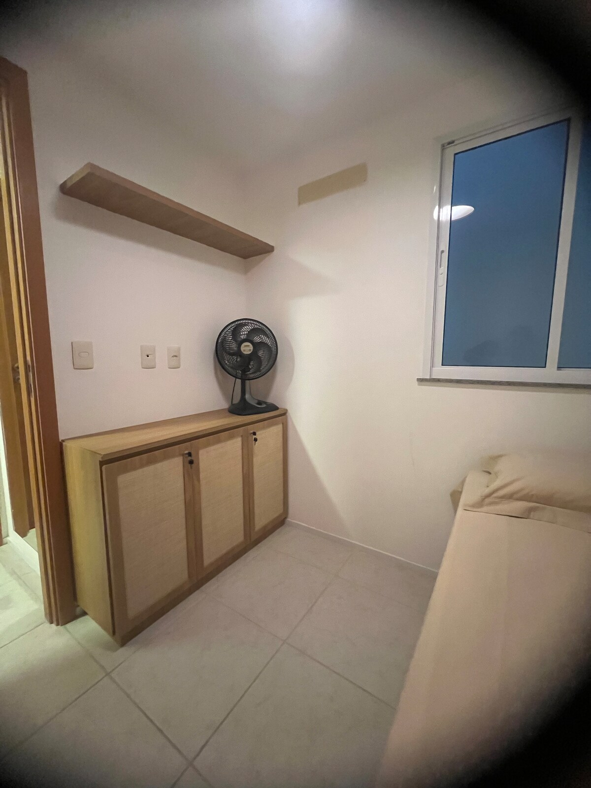 Foto do anúncio de Apartamento a 200m Beach Park/ Vista Mar em Porto das Dunas, Aquiraz