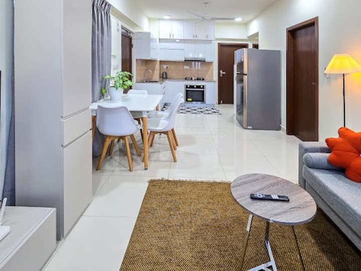 Haven Of Dreams (Two Bedroom Apartment) - Malé