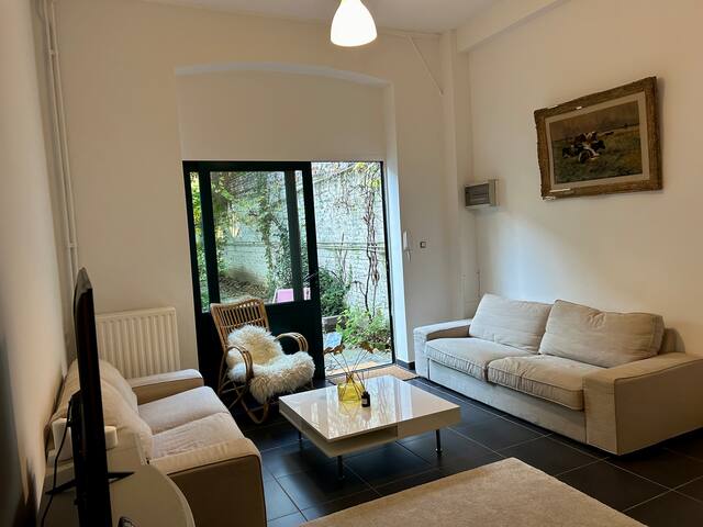 Charmante maison avec jardin privatif gallery image 2