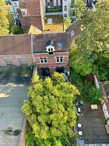 Charmante maison avec jardin privatif