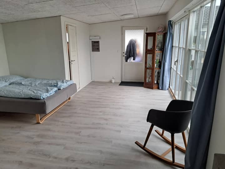 1 Værelses Gæstehus Bygget 2024 - Copenhagen