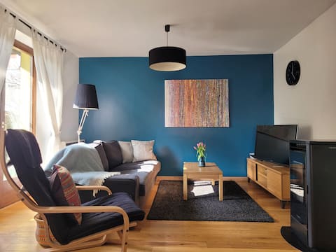 Beautiful house close to Strasbourg