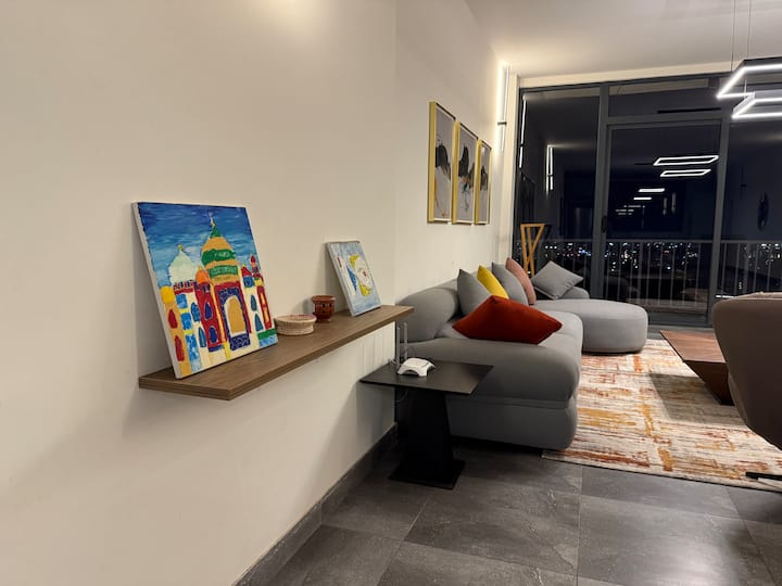 Luxury Stay And City View - Addis Ababa